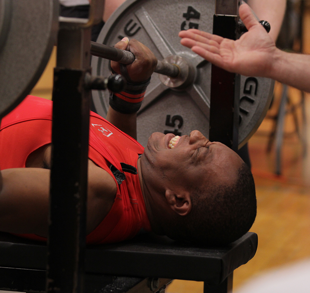 03 Powerlifting
